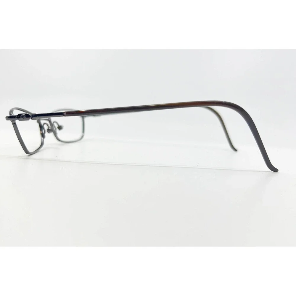 Guess Eyeglasses Frames Mens Gunmetal Gray GU1115 GUN 47-18-133 Small